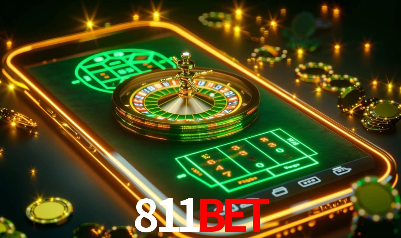 Provedores de Jogos 811Bet