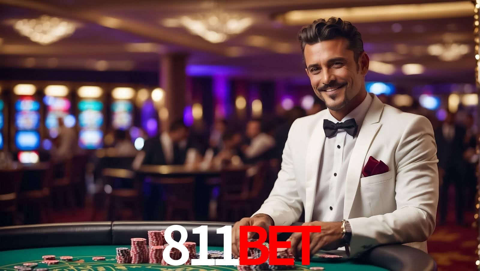 Jogos de Slot 811Bet