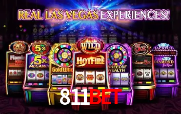 A Experiência Imersiva dos Cassinos Ao Vivo no 811Bet