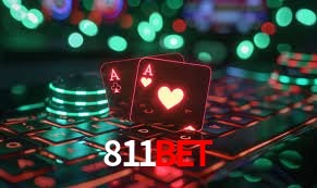 Design Responsivo 811Bet