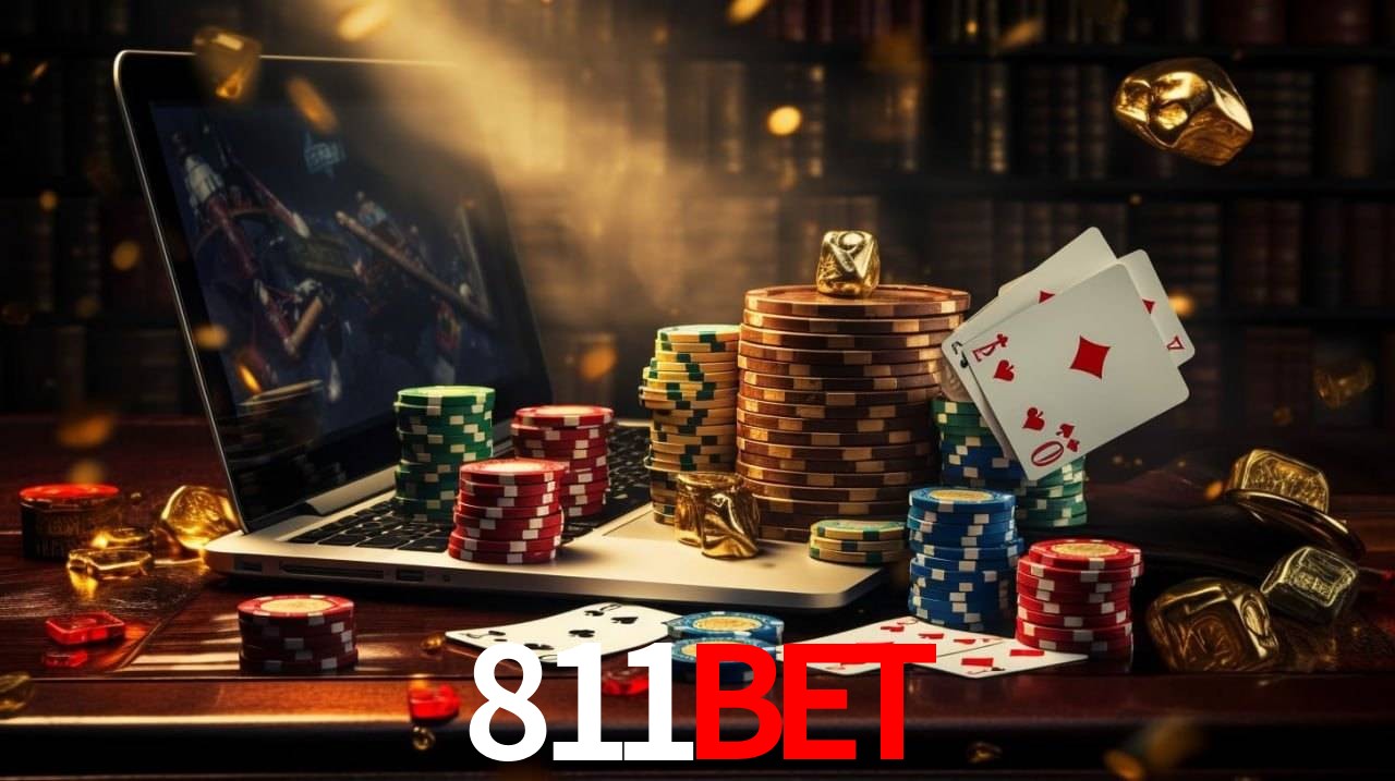 Jogos de Slot 811Bet