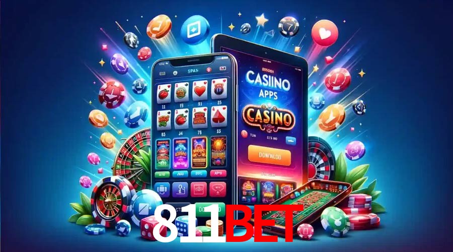 Descubra a Magia dos Jogos de Arcade no 811Bet