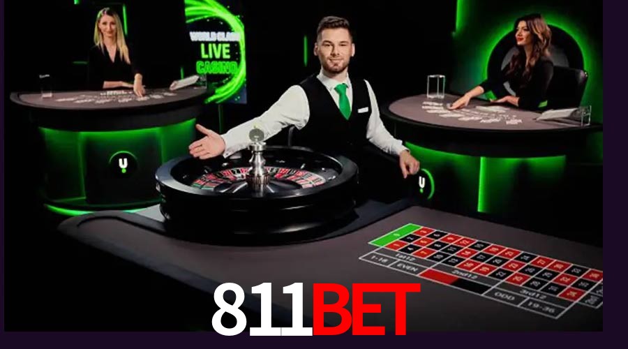 Desvendando o Mundo dos Jogos Virtuais na 811Bet