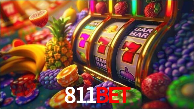 Descubra o Mundo do Cassino Online com 811Bet