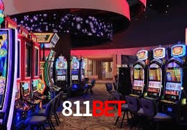 Tecnologia da Plataforma 811Bet