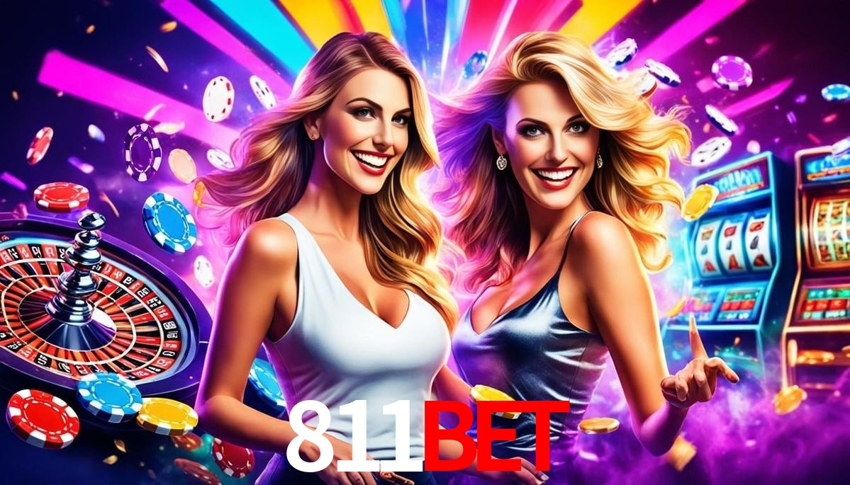 Experiência VIP 811Bet