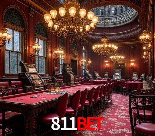 Login Seguro 811Bet