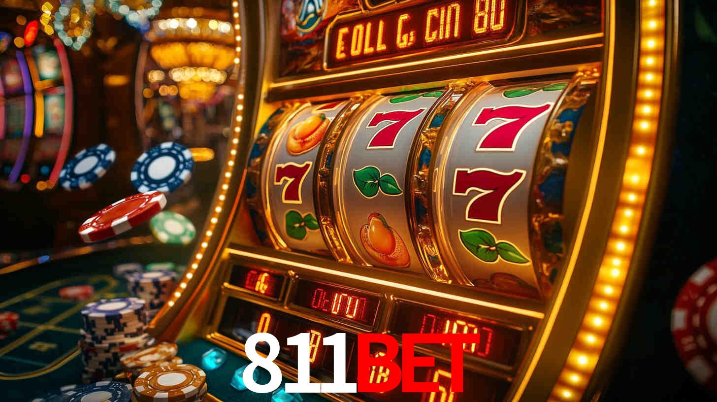 APP oficial da 811Bet para mobile