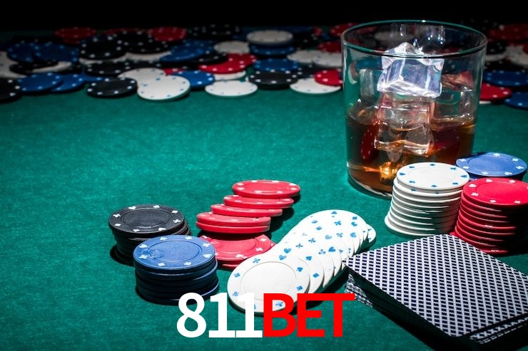 Casino Ao Vivo 811Bet